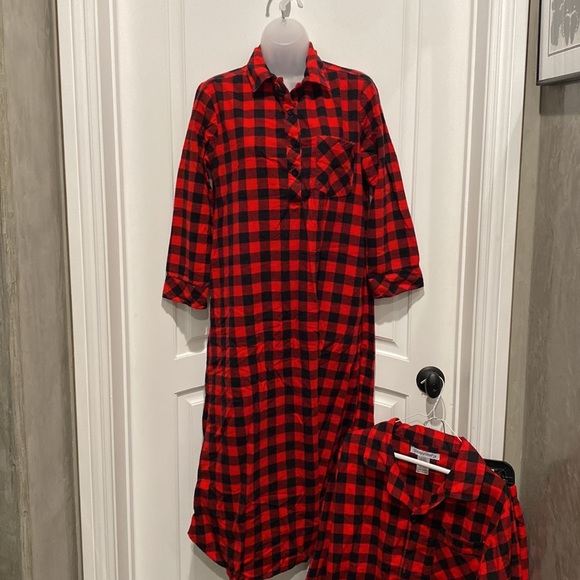 Mens Christmas Pjs - Picture 4 of 5